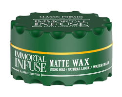 Immortal Infuse Matte Wax pomada matowa 150ml