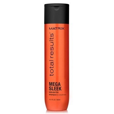 Matrix Mega Sleek Shampoo, szampon wygładzający 300 ml