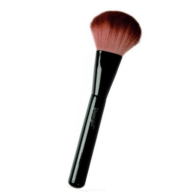 Pędzel do aplikacji różu bądź pudru brązującego na kości policzkowe
