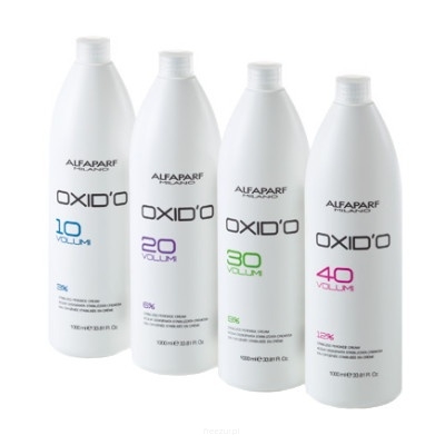 Alfaparf Oxido, woda utleniona 6%, 1l