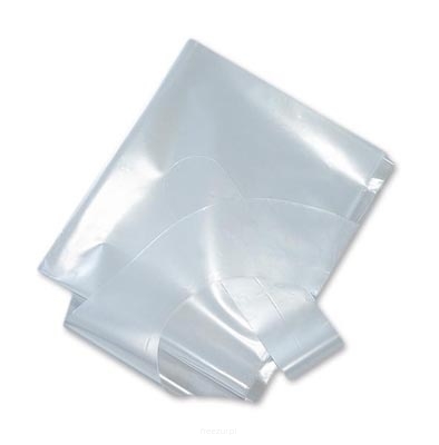 Fartuchy fryzjerskie, kosmetyczne, jednorazowe, foliowe 50 szt