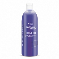 Prosalon szampon do włosów siwych, blond oraz rozjaśnianych, 500 g