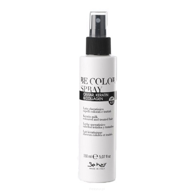 Be Hair Be Color Spray odżywka keratynowa 150 ml