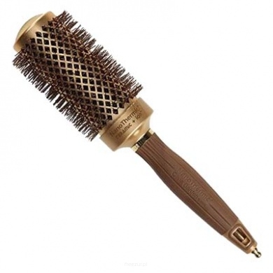 Szczotka Olivia Garden Nano Thermic T44, do modelowania