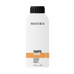 Selective Keratin Shampoo, szampon nawilżający 1000 ml