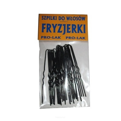 Szpilki kokówki do włosów, 3 kolory 6,5 cm