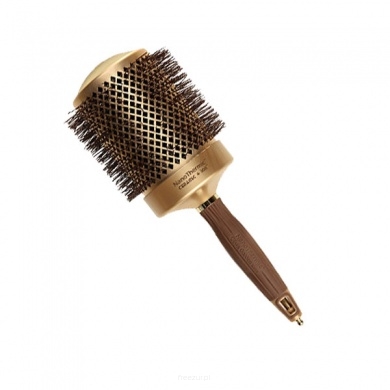 Szczotka Olivia Garden Nano Thermic T64, do modelowania