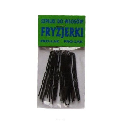 Szpilki kokówki do włosów, 3 kolory 4,5 cm