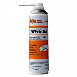 Clippercide spray do maszynek 5w1, 500 ml