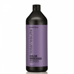 Matrix Color Obsessed Shampoo, szampon do włosów farbowanych 1000 ml