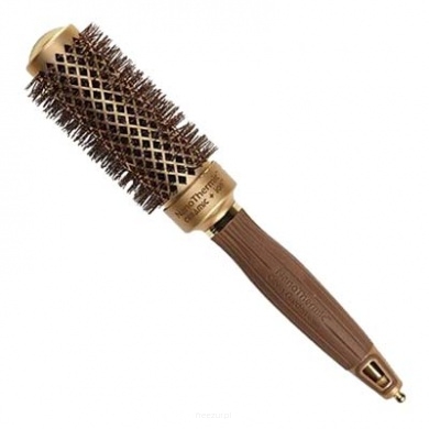 Szczotka Olivia Garden Nano Thermic T34, do modelowania