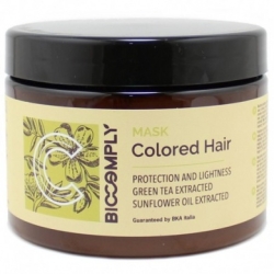 Biocomply Colored Hair Maska odżywcza i ochronna 500ml