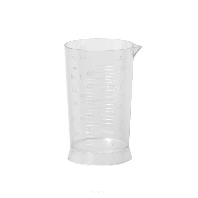 Menzurka fryzjerska, podziałka 100 ml