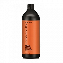 Matrix Mega Sleek Shampoo, szampon wygładzający 1000 ml