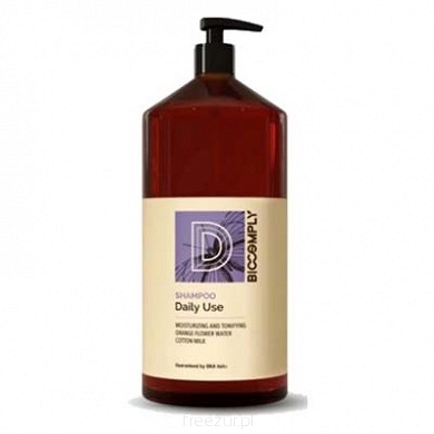 Biocomply Daily Use odżywczy szampon 1000 ml