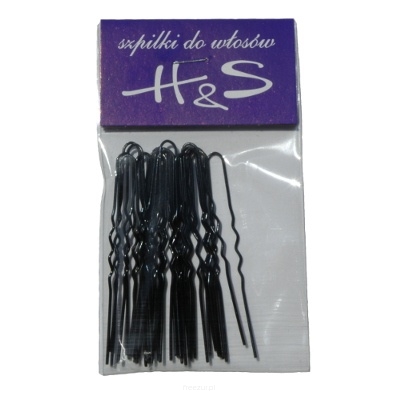 Szpilki kokówki do włosów, 4 kolory 7,5 cm