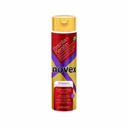 Novex Brazilian Keratin szampon z keratyną 300ml