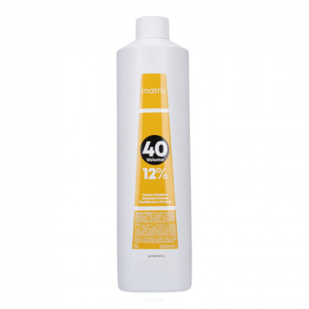 Matrix Socolor Cream Developer, aktywator, utleniacz 12% 1l