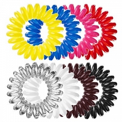 Invisibobble, innowacyjna gumka do włosów 8 kolorów