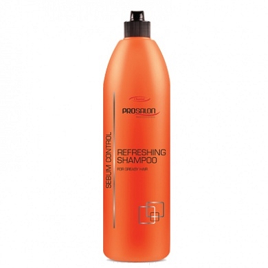 Prosalon, szampon odświeżający do włosów przetłuszczających się, 1000 g