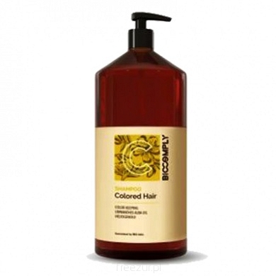 Biocomply Colored Hair szampon do włosów farbowanych 1000 ml