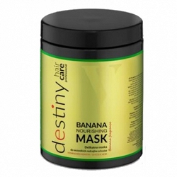 Destiny maska odżywiająca do wszystkich rodzajów włosów 1000 ml + Gratis